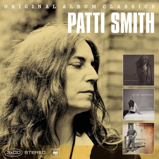 Patti Smith - Original Album Classics (3CD)