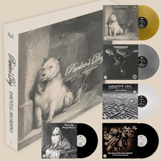 Pavlov's Dog - Essential Recordings 1974 - 2018 (5LP Box Set)