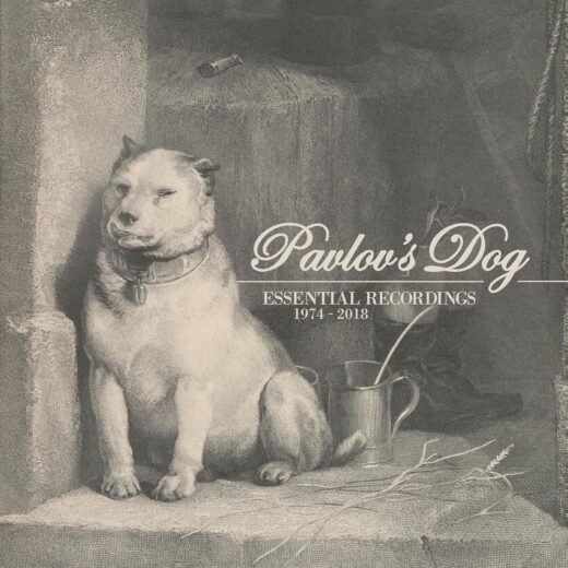 Pavlov's Dog - Essential Recordings 1974 - 2018 (5CD Box Set)