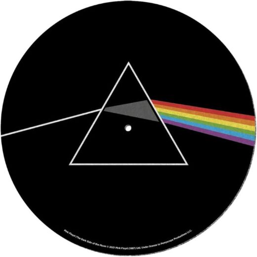 Pink Floyd - Darkside Slipmat