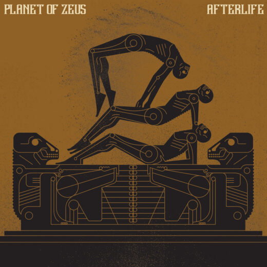 Planet Of Zeus - Afterlife (Clear LP)