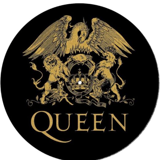 Queen Slipmat