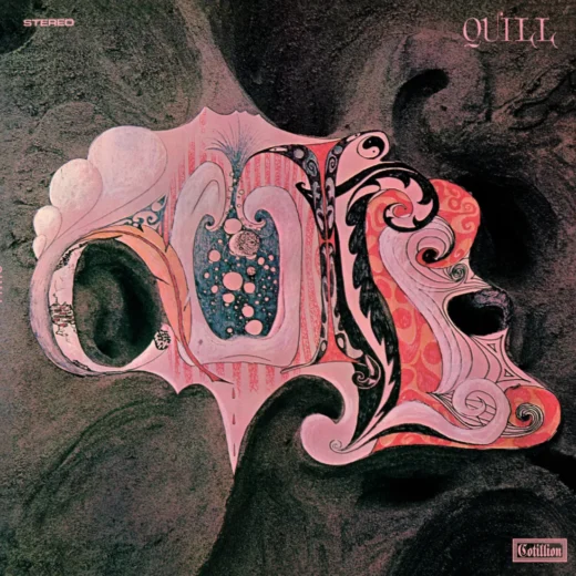 Quill - Quill (Coloured LP)