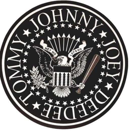 Ramones Slipmat