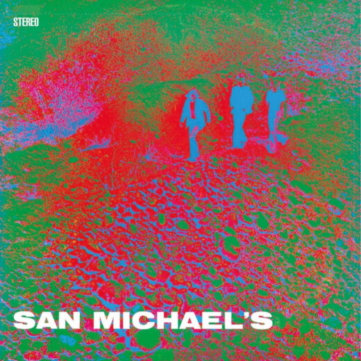 San Michael's - San Michael's (Coloured LP)