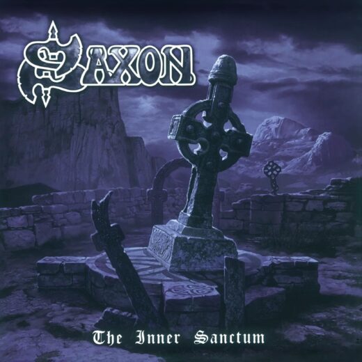 Saxon - The Inner Sanctum (Coloured LP)