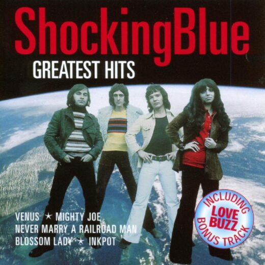 Shocking Blue - Greatest Hits (CD)