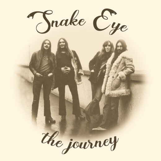 Snake Eye - The Journey (LP)