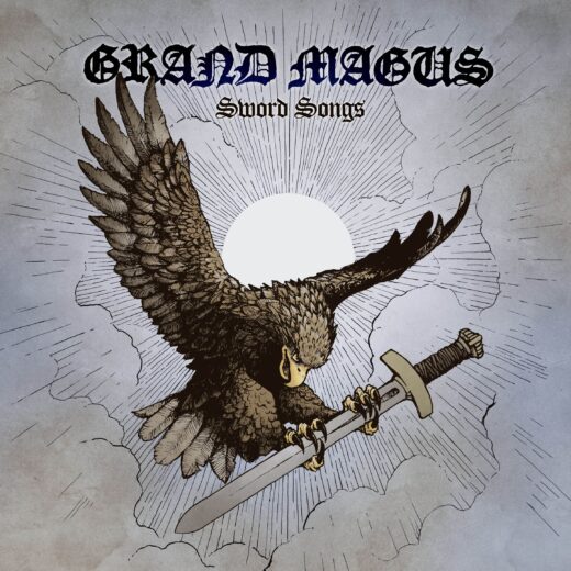 Grand Magus - Sword Songs (CD)