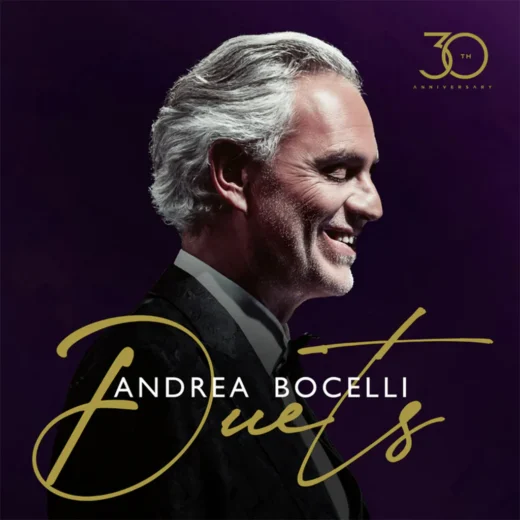 Andrea Bocelli - Duets: 30th Anniversary (LP)