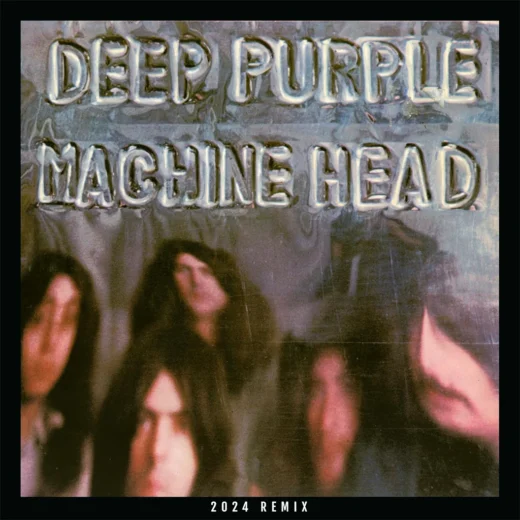 Deep Purple - Machine Head: 2024 Dweezil Zappa Remix (LP)