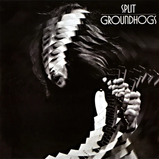 Groundhogs - Split (Coloured LP)