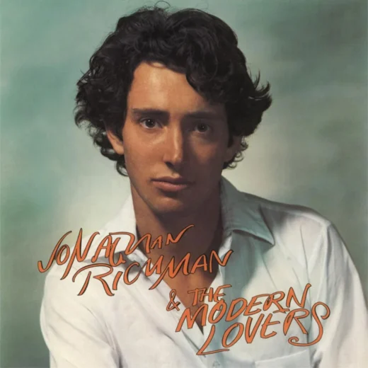 Jonathan Richman & The Modern Lovers - Jonathan Richman & The Modern Lovers (Coloured LP)