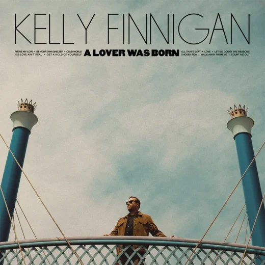 Kelly Finnigan - A Lover Was Born (CD)