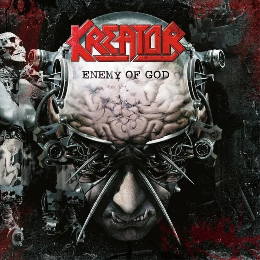 Kreator - Enemy Of God (CD)