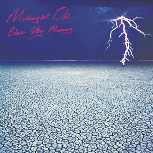 Midnight Oil - Blue Sky Mining (CD)