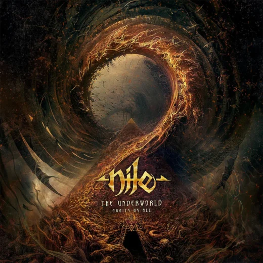 Nile - The Underworld Awaits Us All (CD)