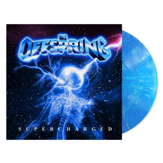 The Offspring - Supercharged (Coloured LP)