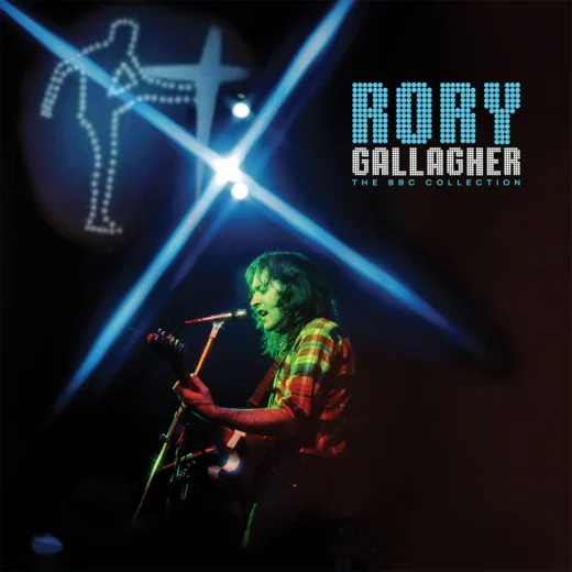 Rory Gallagher - The BBC Collection (2CD)