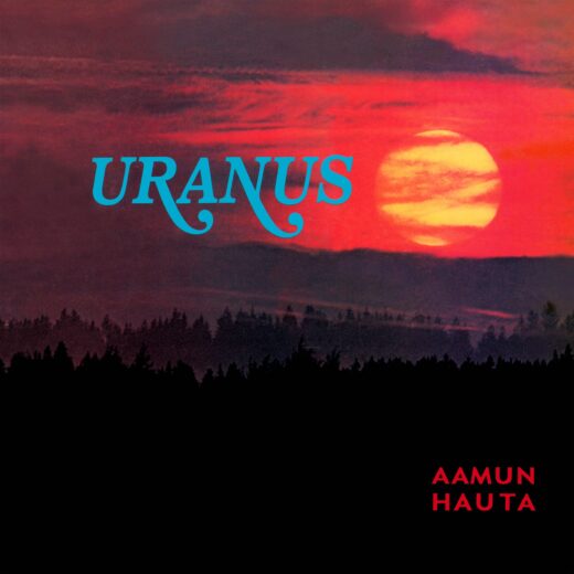 Uranus - Aamun Hauta (Coloured LP)