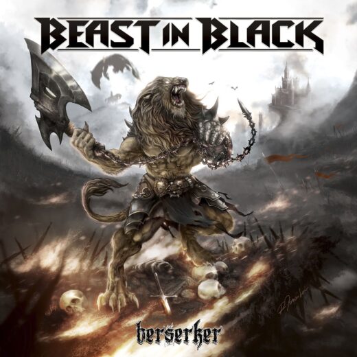 Beast In Black - Berserker (CD)