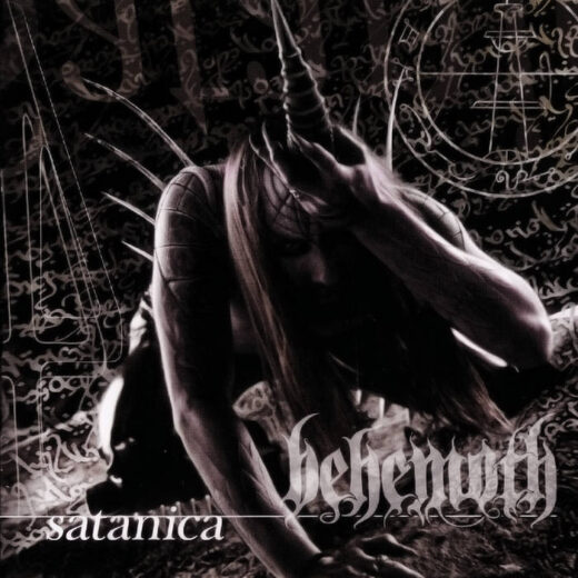 Behemoth - Satanica (CD)