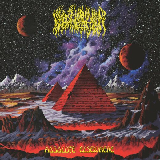 Blood Iincantation - Absolute Elsewhere (CD)