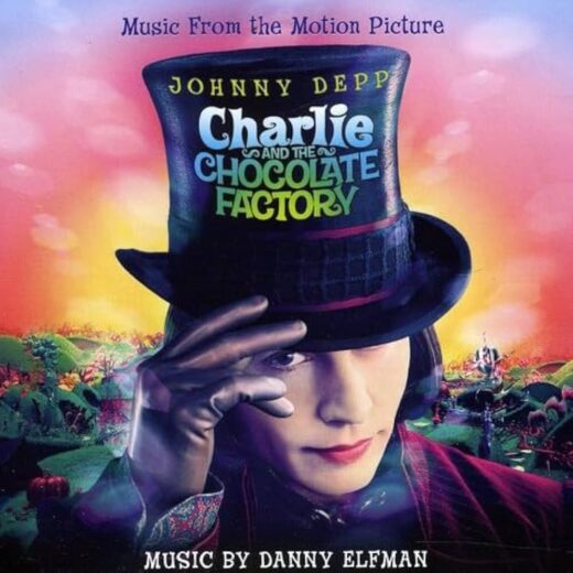 Danny Elfman – Charlie And The Chocolate Factory O.S.T. (Coloured 2LP)