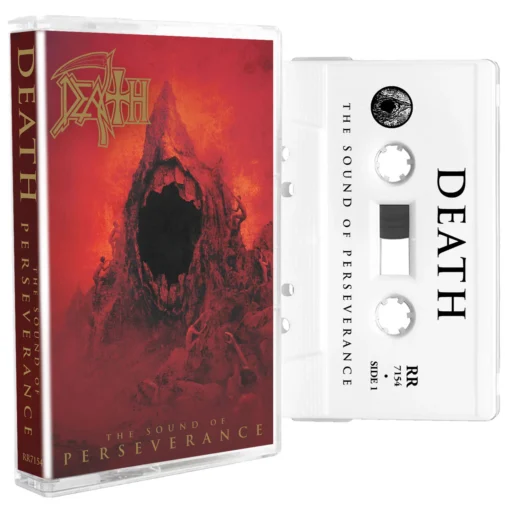 Death - The Sound Of Perseverance (Cassette)