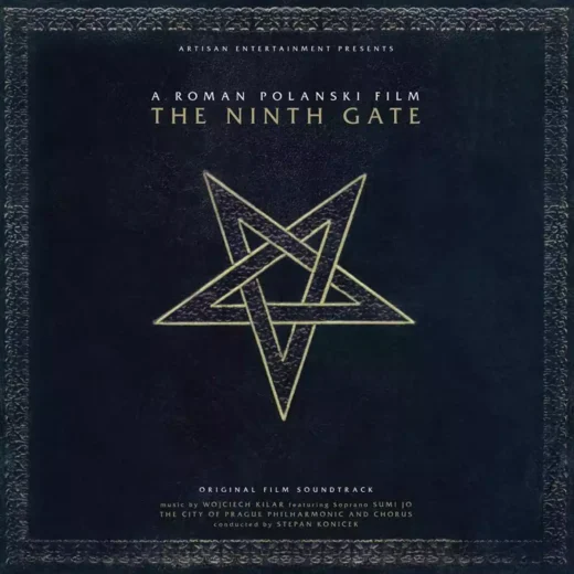 Wojciech Kilar – The Ninth Gate O.S.T. (Coloured 2LP)