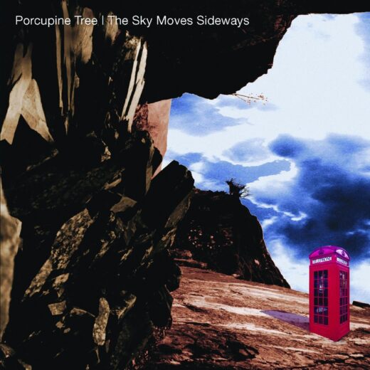 Porcupine Tree - The Sky Moves Sideways (2CD)