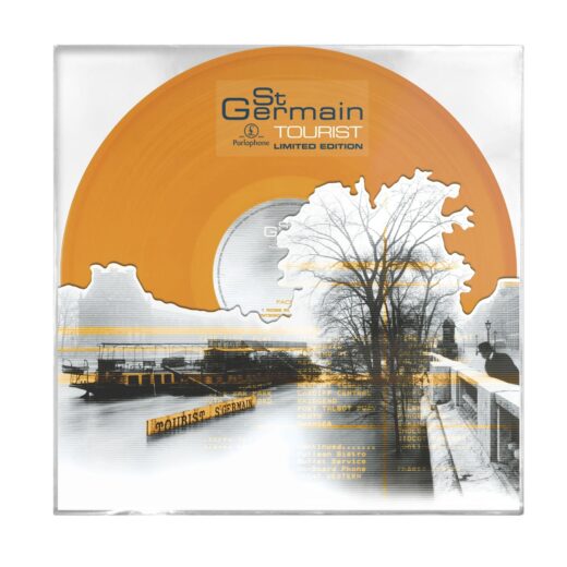 St Germain ‎– Tourist: Limited Edition (Coloured 2LP)