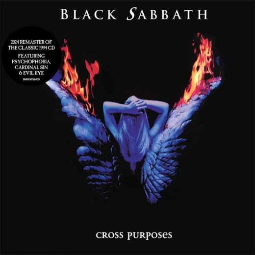 Black Sabbath - Cross Purposes (CD)