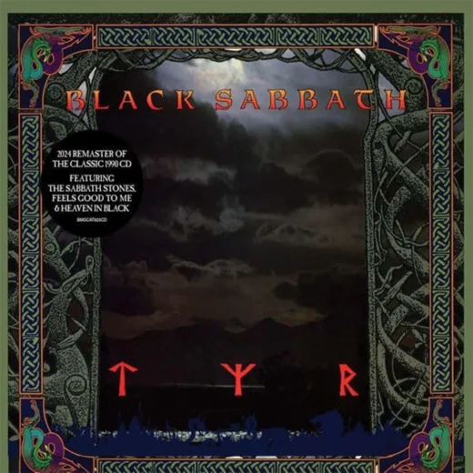 Black Sabbath - Tyr (CD)