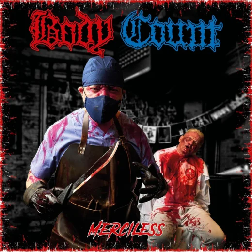 Body Count - Merciless (CD)