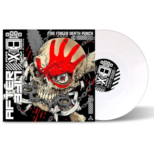 Five Finger Death Punch – Afterlife (Coloured 2LP)