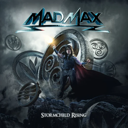 Mad Max - Stormchild Rising (Digipak CD)