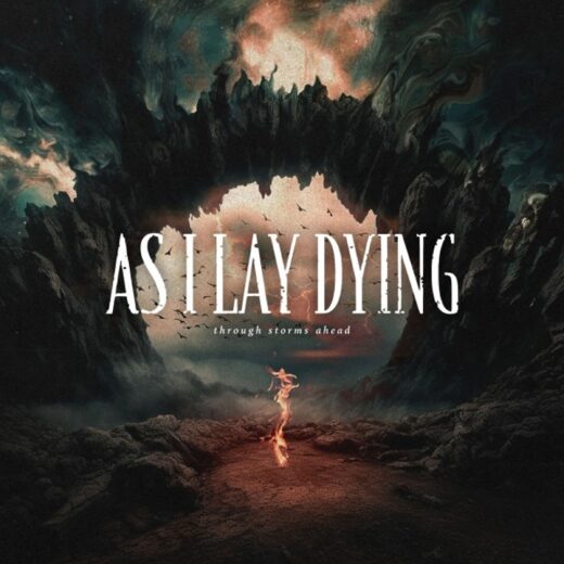 As I Lay Dying - Through Storms Ahead (Digi CD)