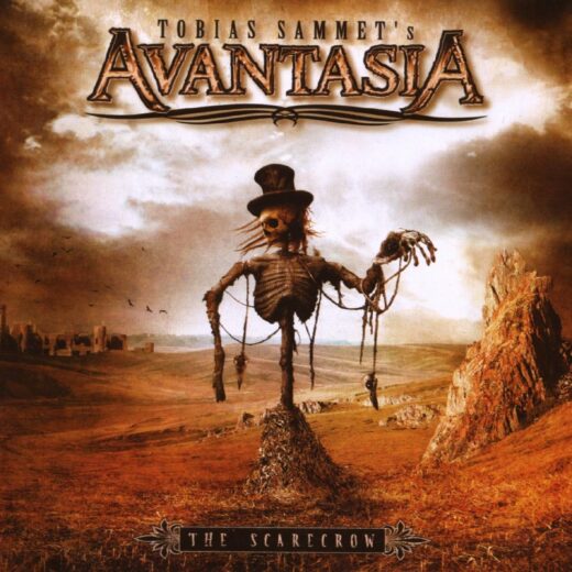 Avantasia - The Scarecrow (CD)