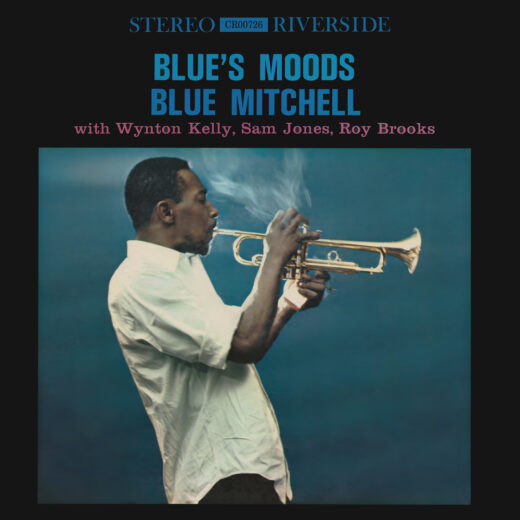 Blue Mitchell - Blue’s Moods (LP)