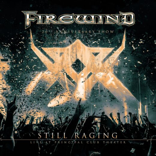 Firewind - Still Raging: 20th Anniversary Show Live At Principal Club Theater (Blu-ray+2CD)