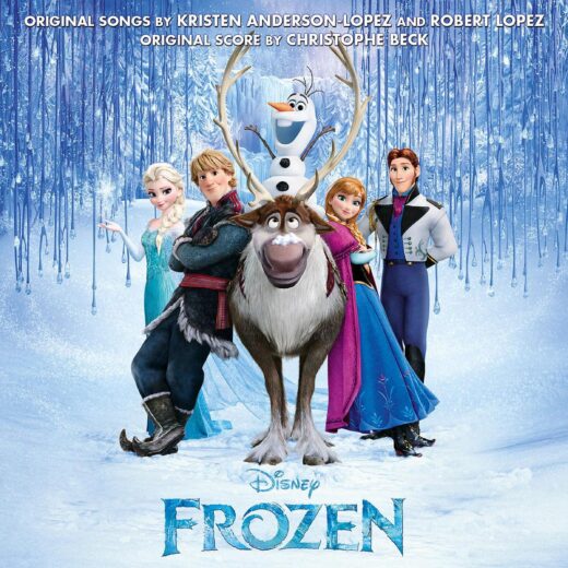 O.S.T. - Frozen (CD)