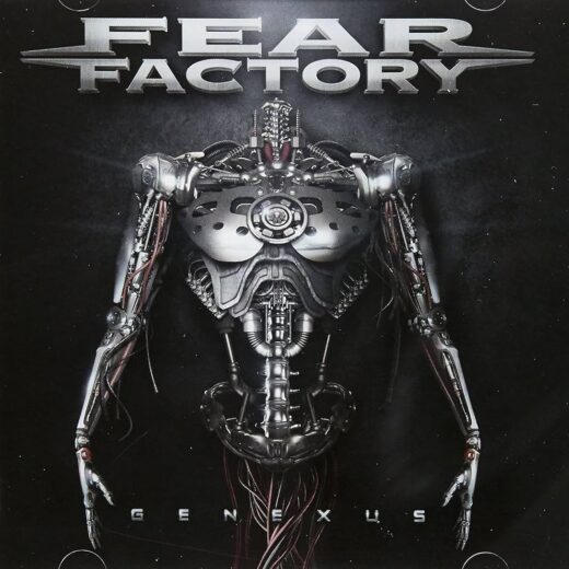 Fear Factory - Genexus (CD)