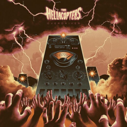 The Hellacopters - Overdriver (CD)