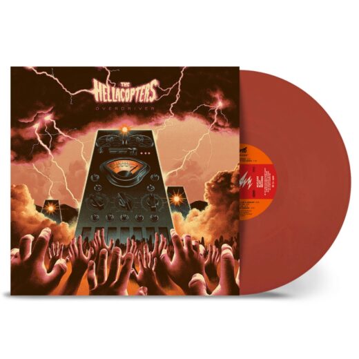 The Hellacopters - Overdriver (Coloured LP)