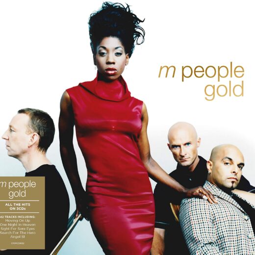 M People - Gold (3CD)