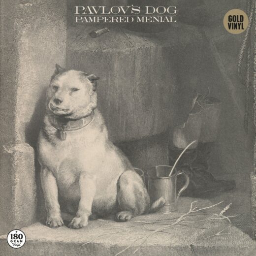 Pavlov's  Dog - Pampered Menial: 50th Anniversary (Coloured LP)