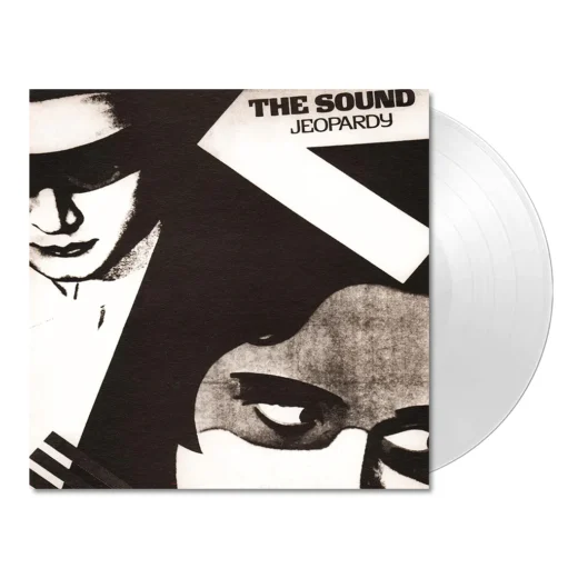 The Sound - Jeopardy (Coloured LP)