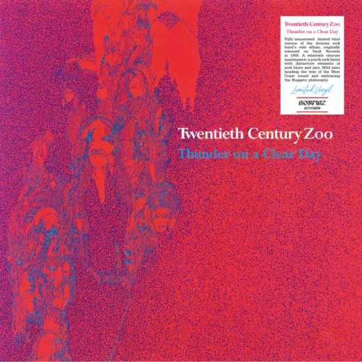 Twentieth Century Zoo – Thunder On A Clear Day (LP)