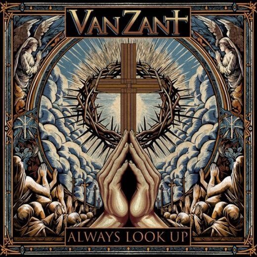 Van Zant - Always Look Up (CD)